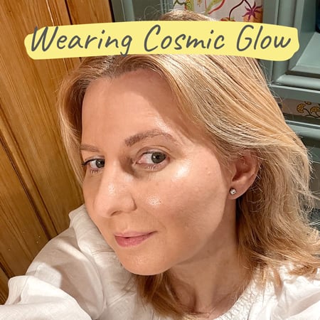 Love the lift this gives my cheekbones!