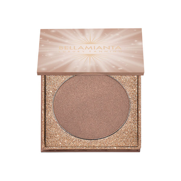 Bellamianta Illuminating Bronzing Powder 
