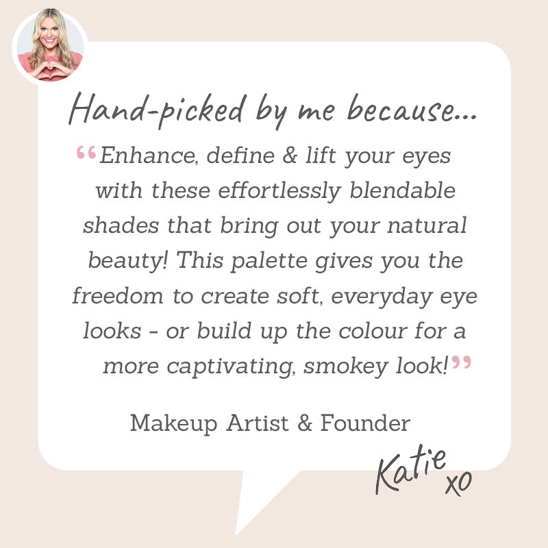 Why you'll love Blinc the Rare Gem Eyeshadow Palette