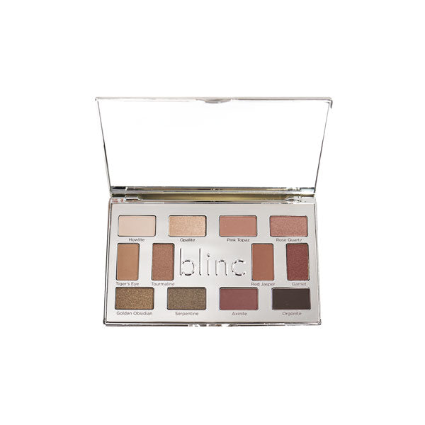 Blinc the Rare Gem Eyeshadow Palette