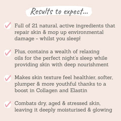 Dafna’s Personal Skincare Nutrition results