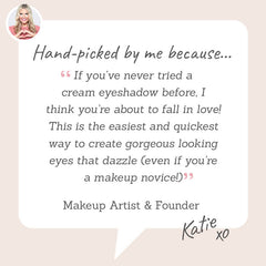 Why you'll love Dome Beauty Eye Jewels 24Hr Cream Eye Shadow