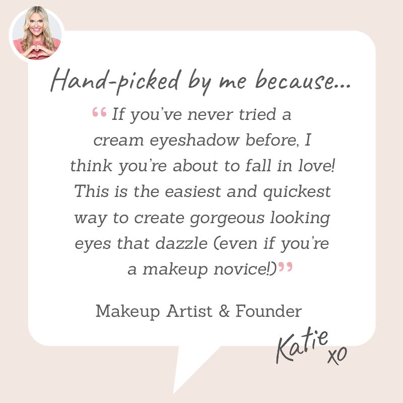 Why you'll love Dome Beauty Eye Jewels 24Hr Cream Eye Shadow