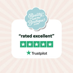 Beauty and the Boutique are Rated Excellent at Trustpilot