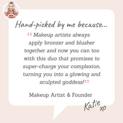 Why you'll love Eye of Horus Universal Complexion Duo 