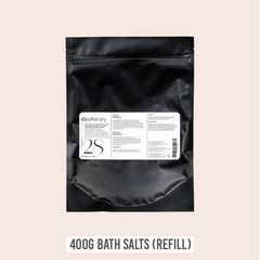 ilapothecary Magnesium & Amethyst Deep Relax Bath Soak refill