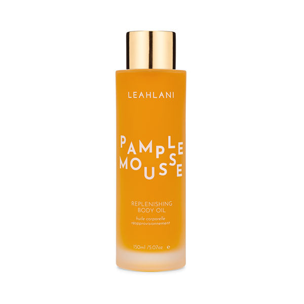 Leahlani Pamplemousse Replenishing Body Oil