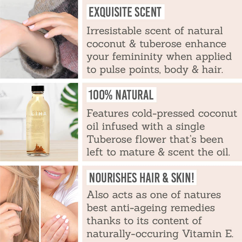 Liha Idan Oil benefits