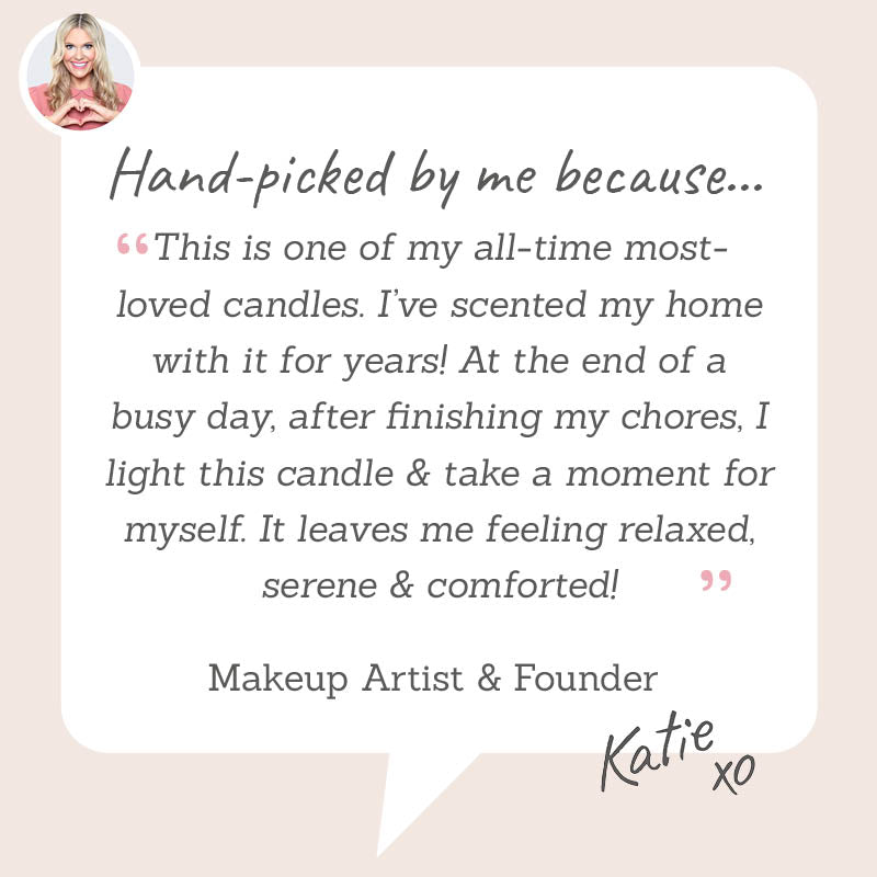 Queen Idia Candle – Hand-picked by Katie for a soothing scent ritual that brings comfort, calm and serenity at the end of a busy day.