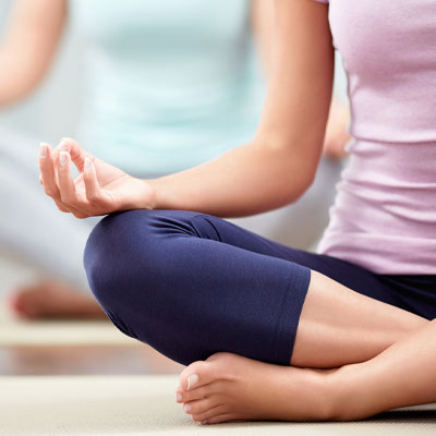 Great while relaxing, meditating or doing yoga!