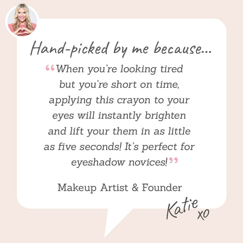 Why you'll love Mii Cosmetics Forever Eye Crayon in Sorbet