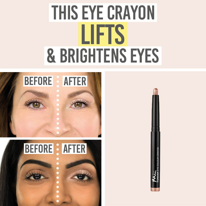 Mii Cosmetics Forever Eye Crayon in Sorbet