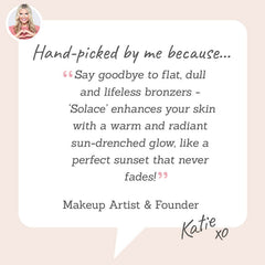 Why you'll love Nude Envie Powder Bronzer in Solace