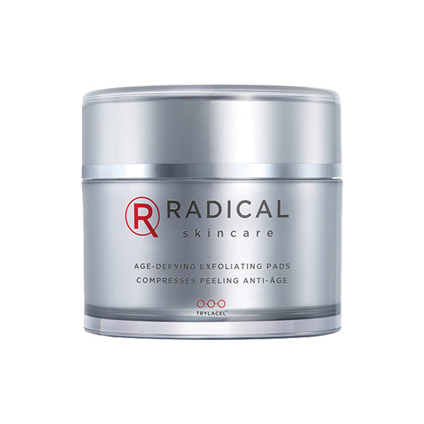 Radical Skincare Age Defying Exfoliating Pads