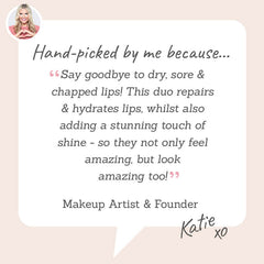 Why you'll love Radical Skincare Lip Recovery Mask and Rose Lip Luster Gloss Duo