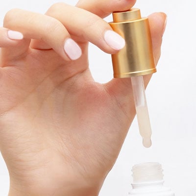 Skin & Co Truffle Therapy Super Dewying Face Oil how to - Step 2