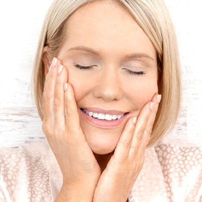 Skin & Co Truffle Therapy Face Toner how to use - Step 1